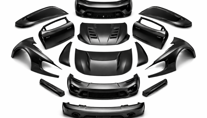 Body-Panels Fifty9 Performance