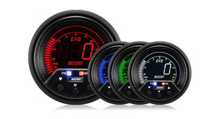 Gauges Fifty9 Performance