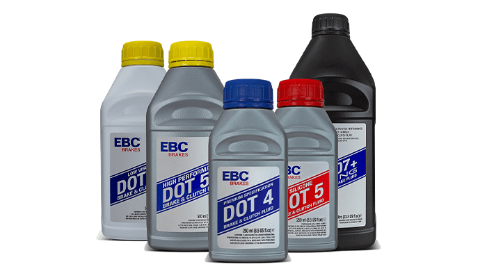 Brake-Fluid Fifty9 Performance
