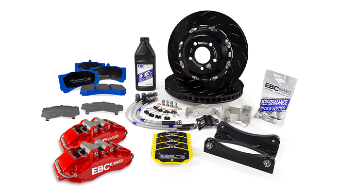 Brakes Fifty9 Performance