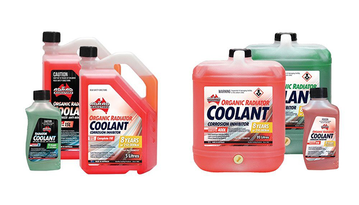 Coolant Fifty9 Performance