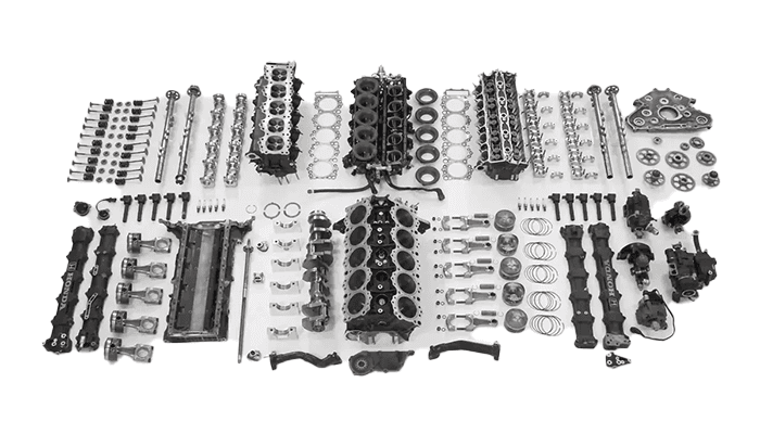 Engine Components Fifty9 Performance