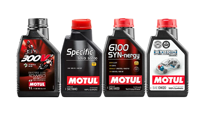 Engine Oil Fifty9 Performance