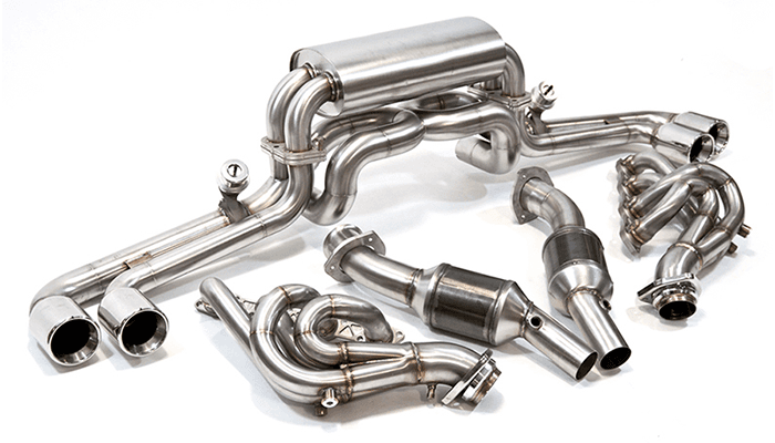 Exhaust Systems Fifty9 Performance