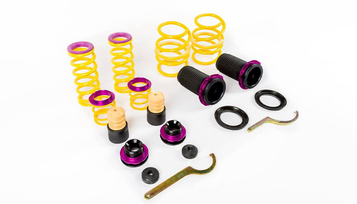 Height Adjustable Springs Fifty9 Performance