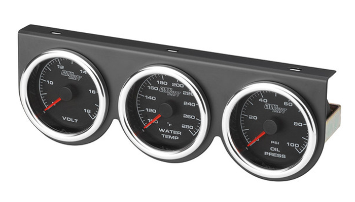 Interior Components Fifty9 Performance