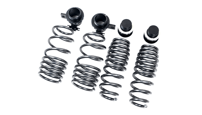 Lowering Springs Fifty9 Performance