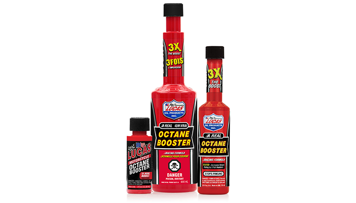 Octane Boosters