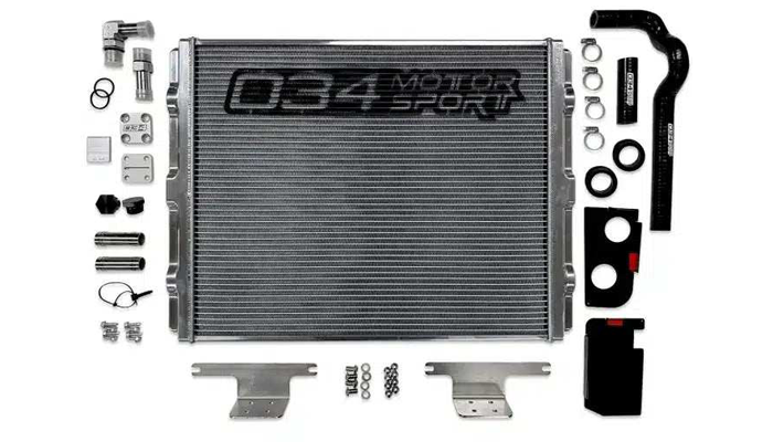 Radiators Fifty9 Performance