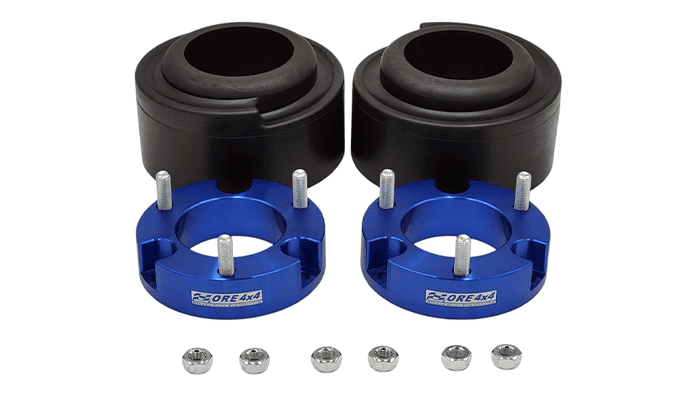 Suspension Accessories Fifty9 Performance