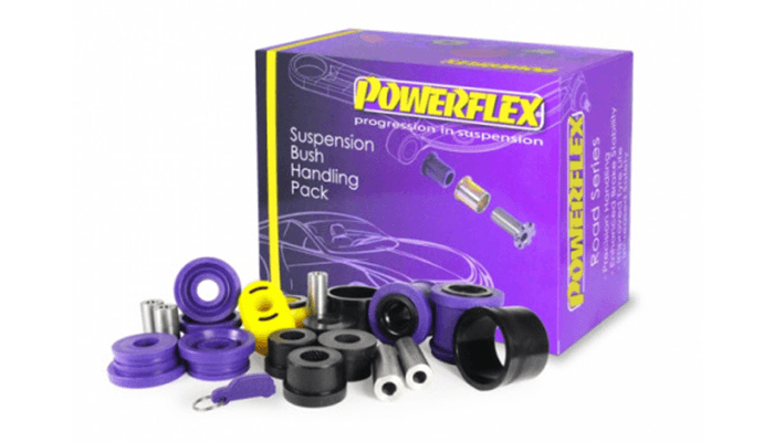 Suspension Bushes Fifty9 Performance