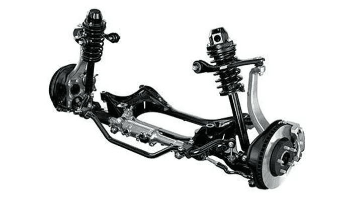 Chassis-Suspension Fifty9 Performance