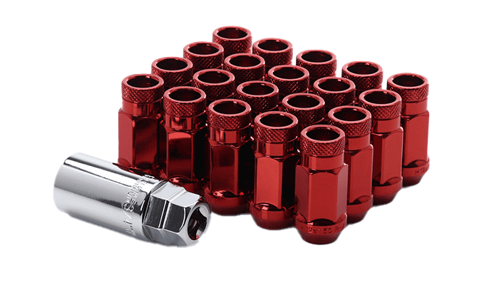 Wheel Bolts & Nuts