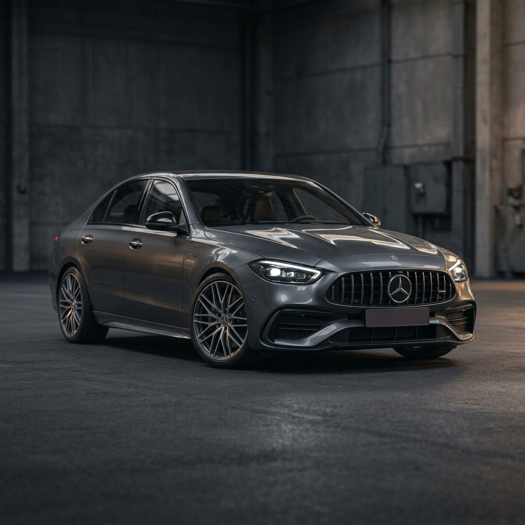 Shop Mercedes-Benz