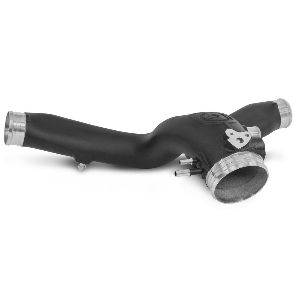 Wagner Tuning Y-Charge pipe kit Porsche 991.2 Turbo (S) for WT Intercoolers