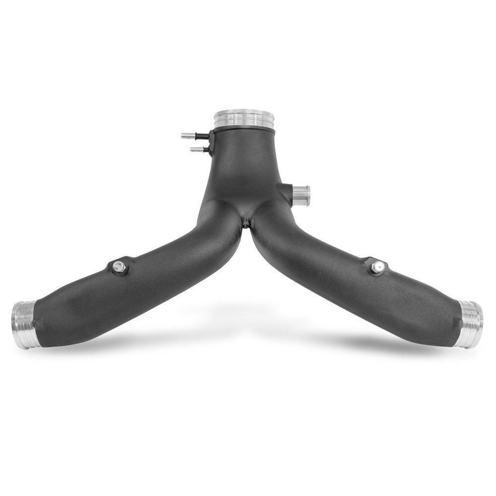 Wagner Tuning Y-Charge pipe kit Porsche 991.2 Turbo (S) for WT Intercoolers