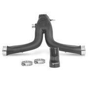 Wagner Tuning Y-Charge pipe kit Porsche 991.2 Turbo (S) for WT Intercoolers