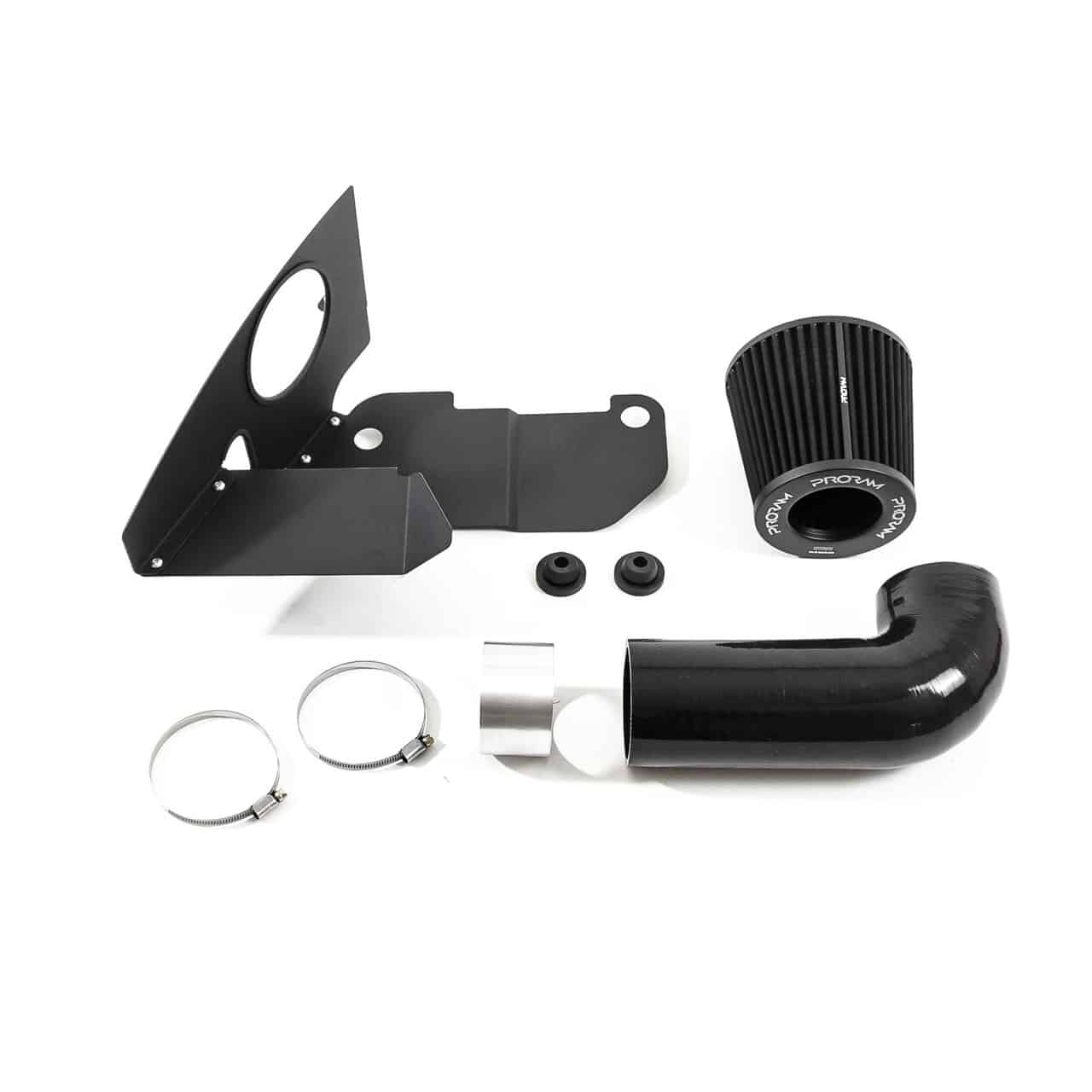 Ramair 2.0 TSITFSI MK6 GTI, VRS & A3 Proram Performance Induction Kit - PRK123BK