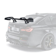BMW M3 F80 Pre-Preg Carbon Fibre AT-R Swan Neck GT Rear Wing by Adro (2014-2020)