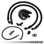 034Motorsport Billet Catch Can Kit, 8V Audi A3 & MkVII Volkswagen GTI