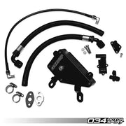 034Motorsport Audi TTRS (8S) Billet Aluminum Engine Catch Can Kit