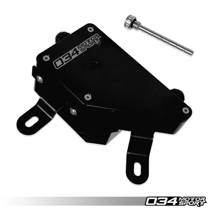 034Motorsport Audi TTRS (8S) Billet Aluminum Engine Catch Can Kit