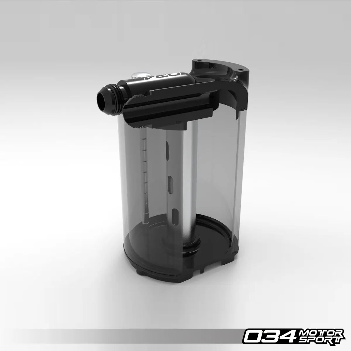 034Motorsport Billet Catch Can Kit, 8V Audi A3 & MkVII Volkswagen GTI