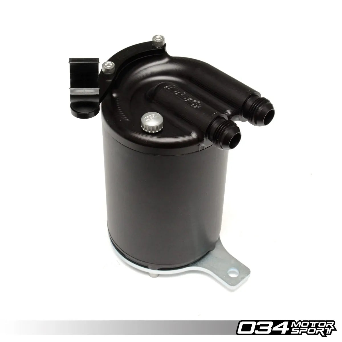034Motorsport Billet Catch Can Kit Audi TTRS 8J 2.5TFSI