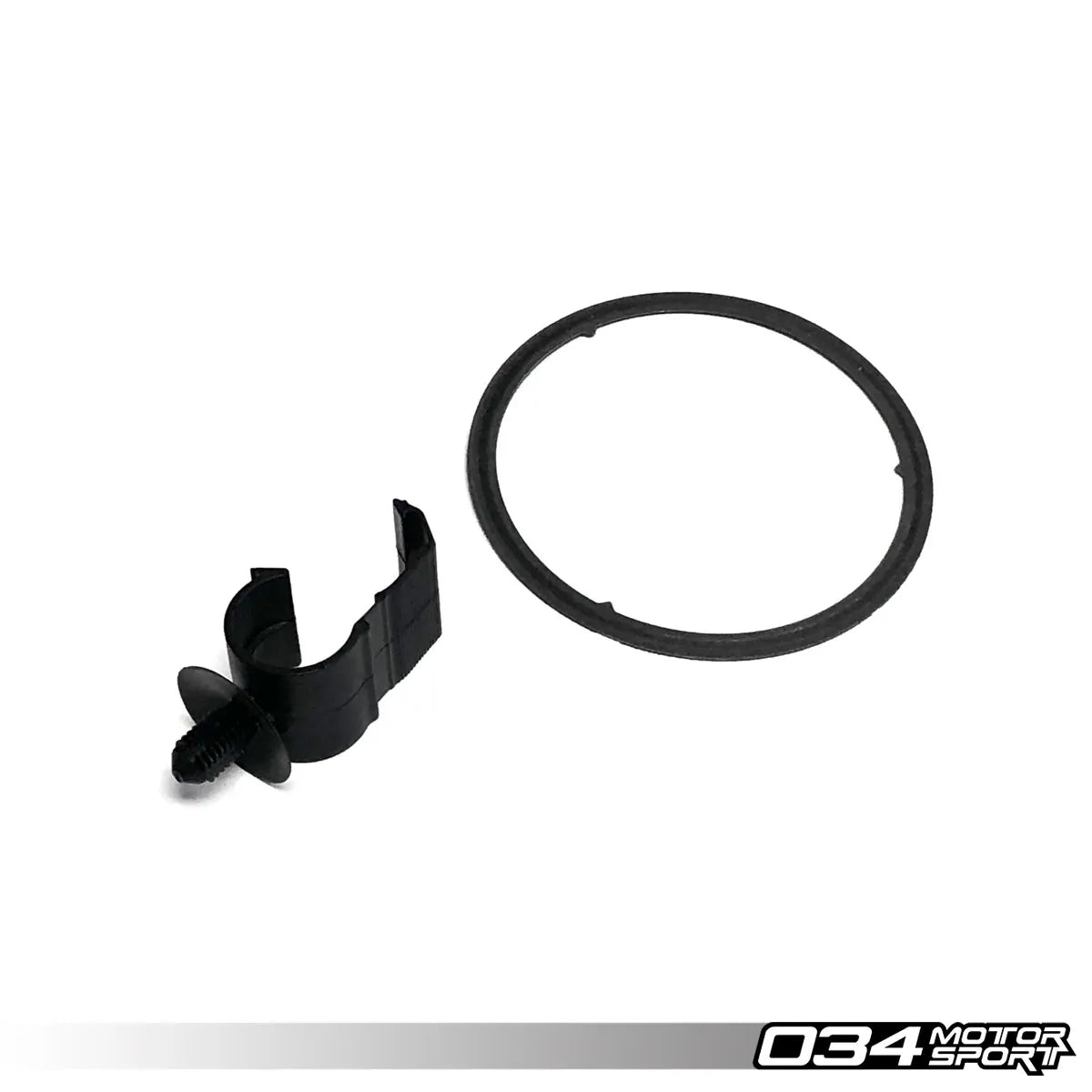 034Motorsport Billet Catch Can Kit Audi TTRS 8J 2.5TFSI