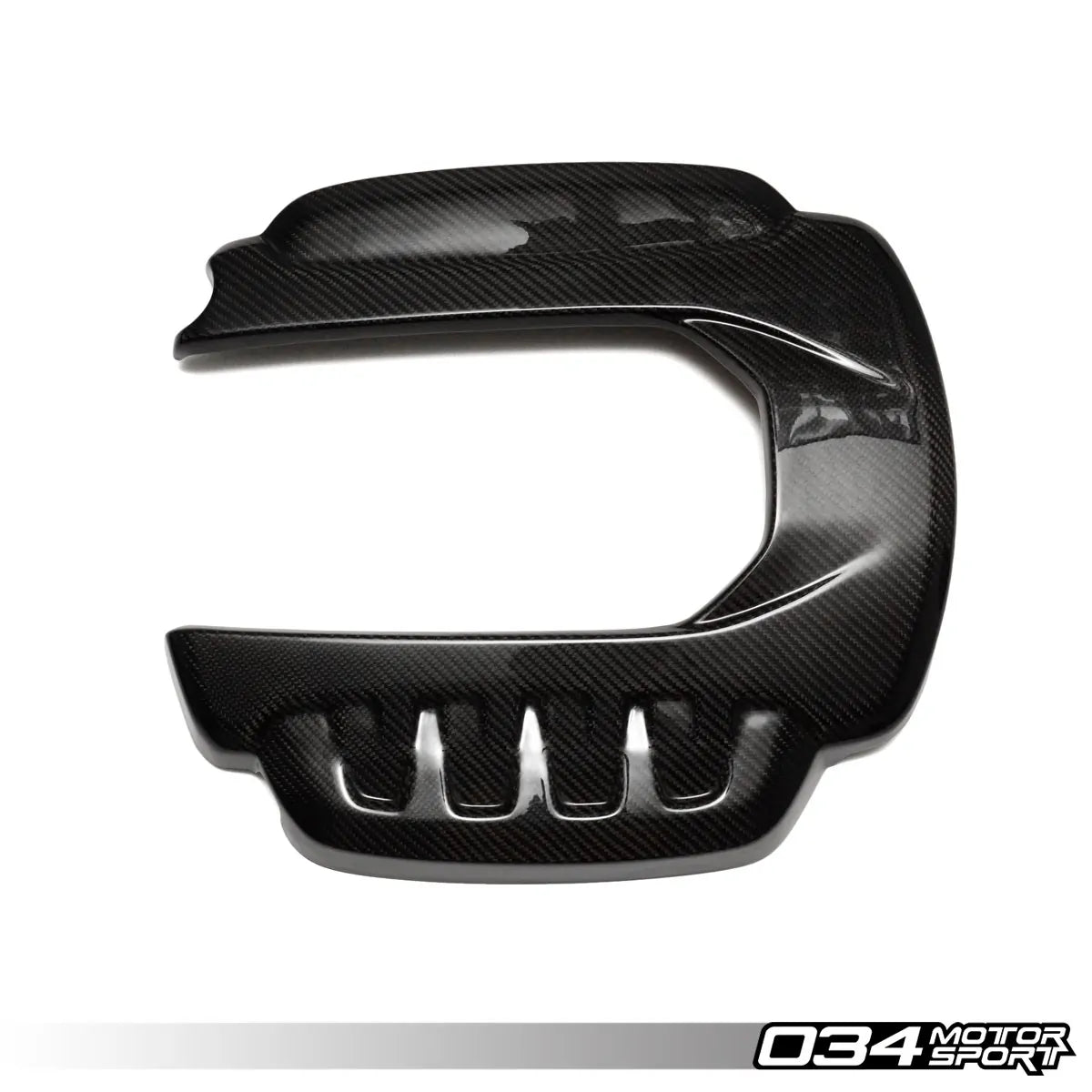 034Motorsport Audi S3 8V/TTS 8S Carbon Fiber Engine Cover