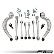 034Motorsport Audi B8/B8.5 A4/S4/RS4, A5/S5/RS5, Q5/SQ5, C7/C7.5 A6/S6/RS6, A7/S7/RS7, Porsche Macan 95B Density Line Control Arm Kit