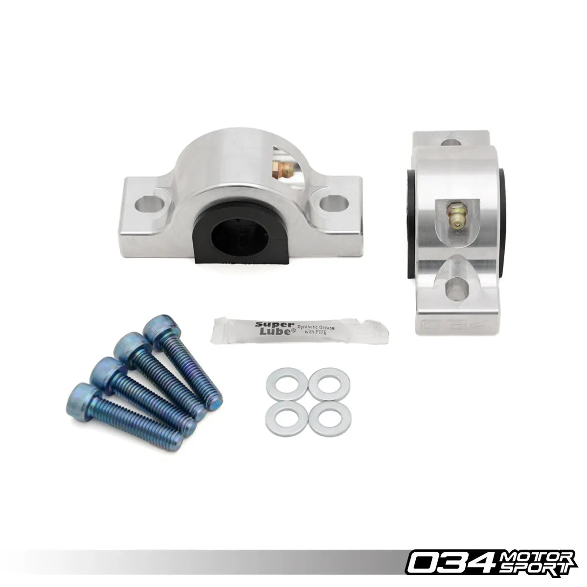 034Motorsport Dynamic+ Anti-Roll Bar Kit Audi A4/S4/RS4 & A5/S5/RS5 (B8/B8.5)