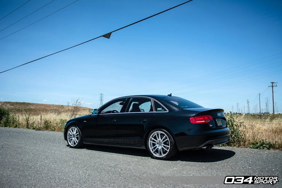 034Motorsport Dynamic+ Lowering Springs for B8/B8.5 Audi S4 3.0 TFSI