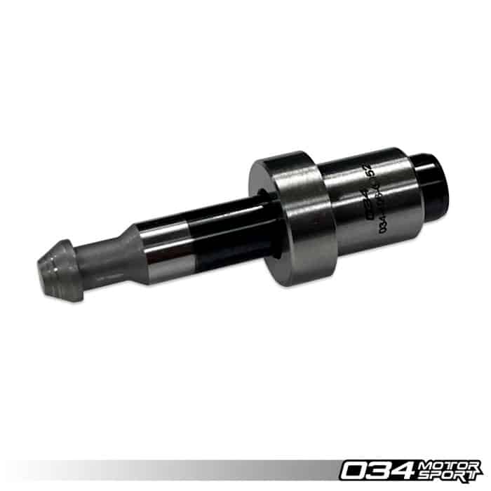 034Motorsport 2.0TSI / 2.5TFSI / 3.0TFSI Supercharged High Pressure Fuel Pump Piston Upgrade Kit