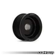 034Motorsport 3.0 TFSI Supercharger Pulley Upgrade B8/B8.5 Audi S4/S5/Q5/SQ5 & C7 Audi A6/A7