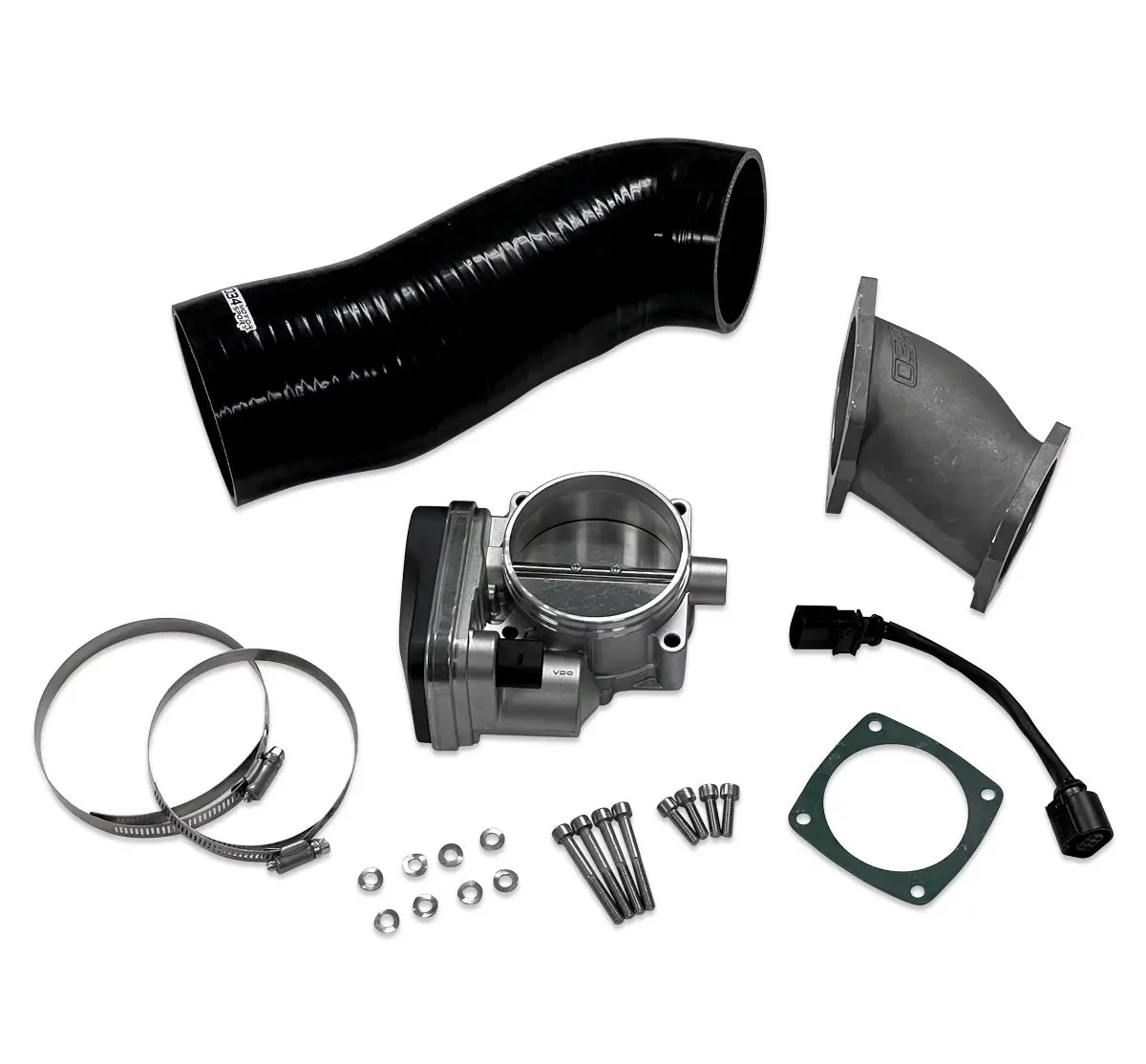 034Motorsport SuperDuper Charger 84mm Throttle Body System, B8/B8.5 Audi S4/S5 3.0TFSI