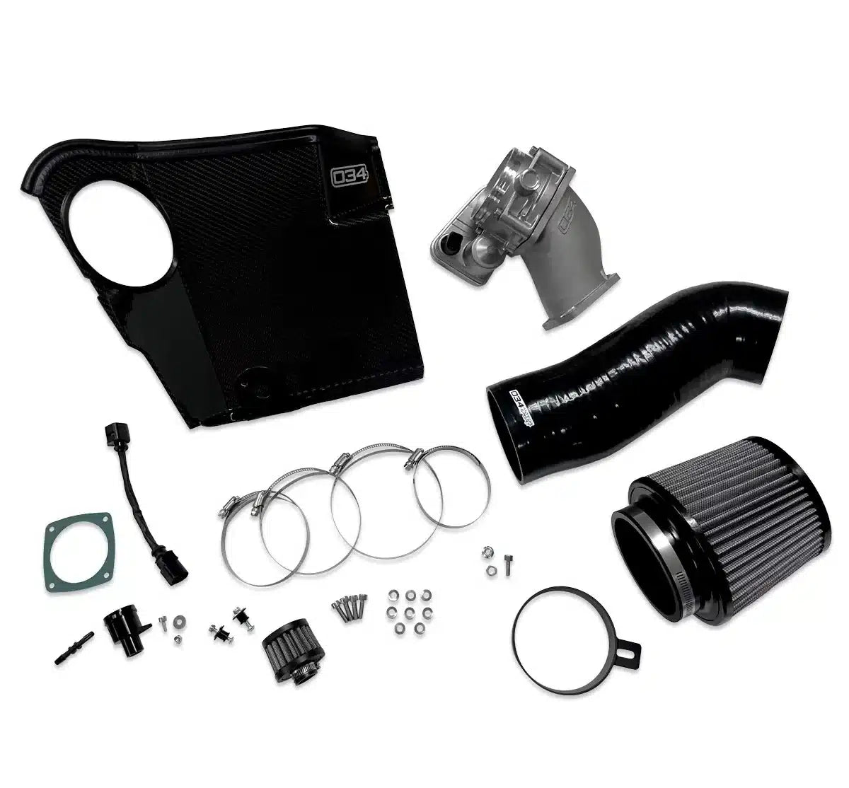 034Motorsport SuperDuper S34 Insuction Bundle, B8/B8.5 Audi S4/S5 3.0T