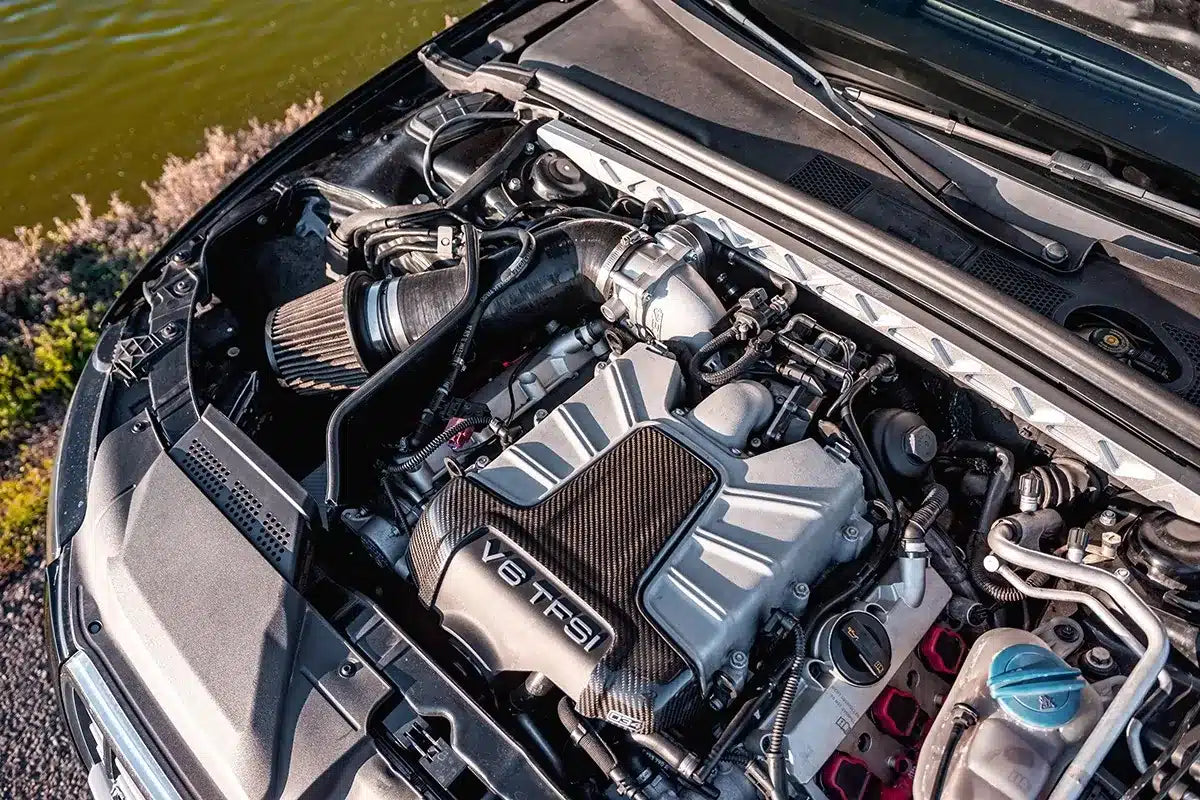 034Motorsport SuperDuper S34 Insuction Bundle, B8/B8.5 Audi S4/S5 3.0T