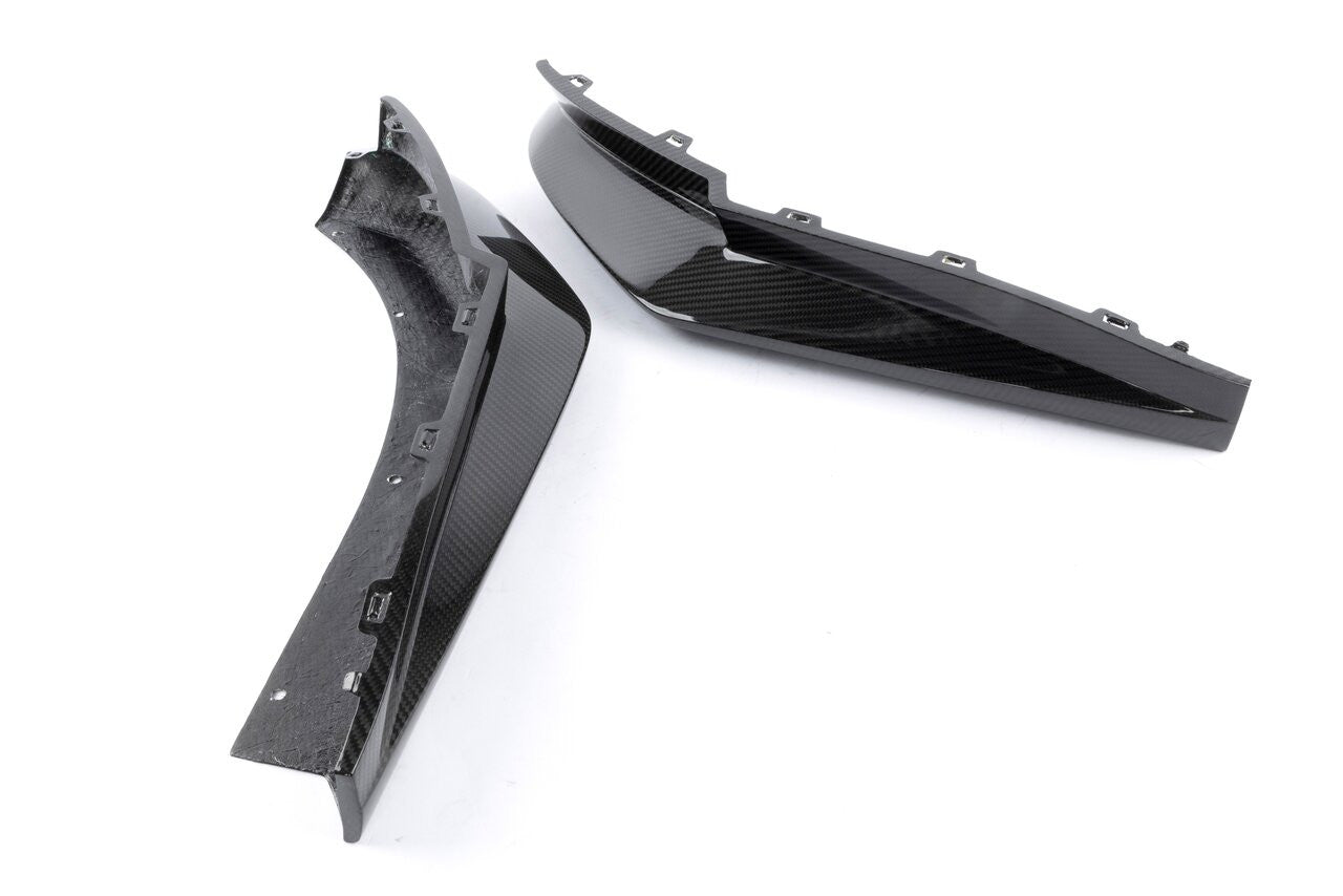 Dinan Rear Side Splitters - 2021-2025 BMW M3