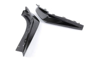 Dinan Rear Side Splitters - 2021-2025 BMW M3