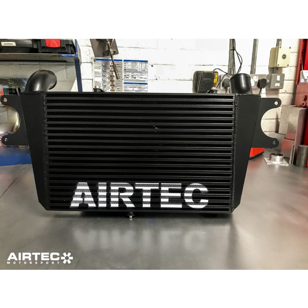 AIRTEC Motorsport Intercooler and Radiator Package for Mini R53 with Turbo Kit