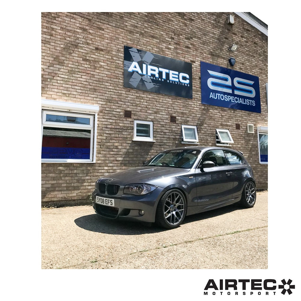 AIRTEC Motorsport Intercooler Upgrade for BMW 1 & 3 Series - Diesel Models (E-Series)