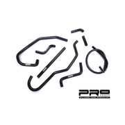 Pro Hoses Seven-Piece Auxiliary Hoses Kit for Escort RS Turbo S2