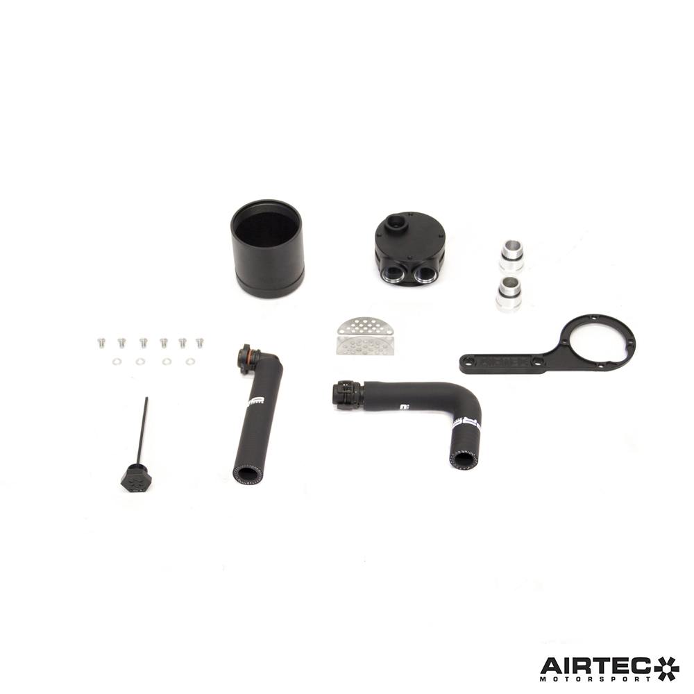 AIRTEC Motorsport Catch Can for BMW F8x S55 (M2 Comp/M3/M4)