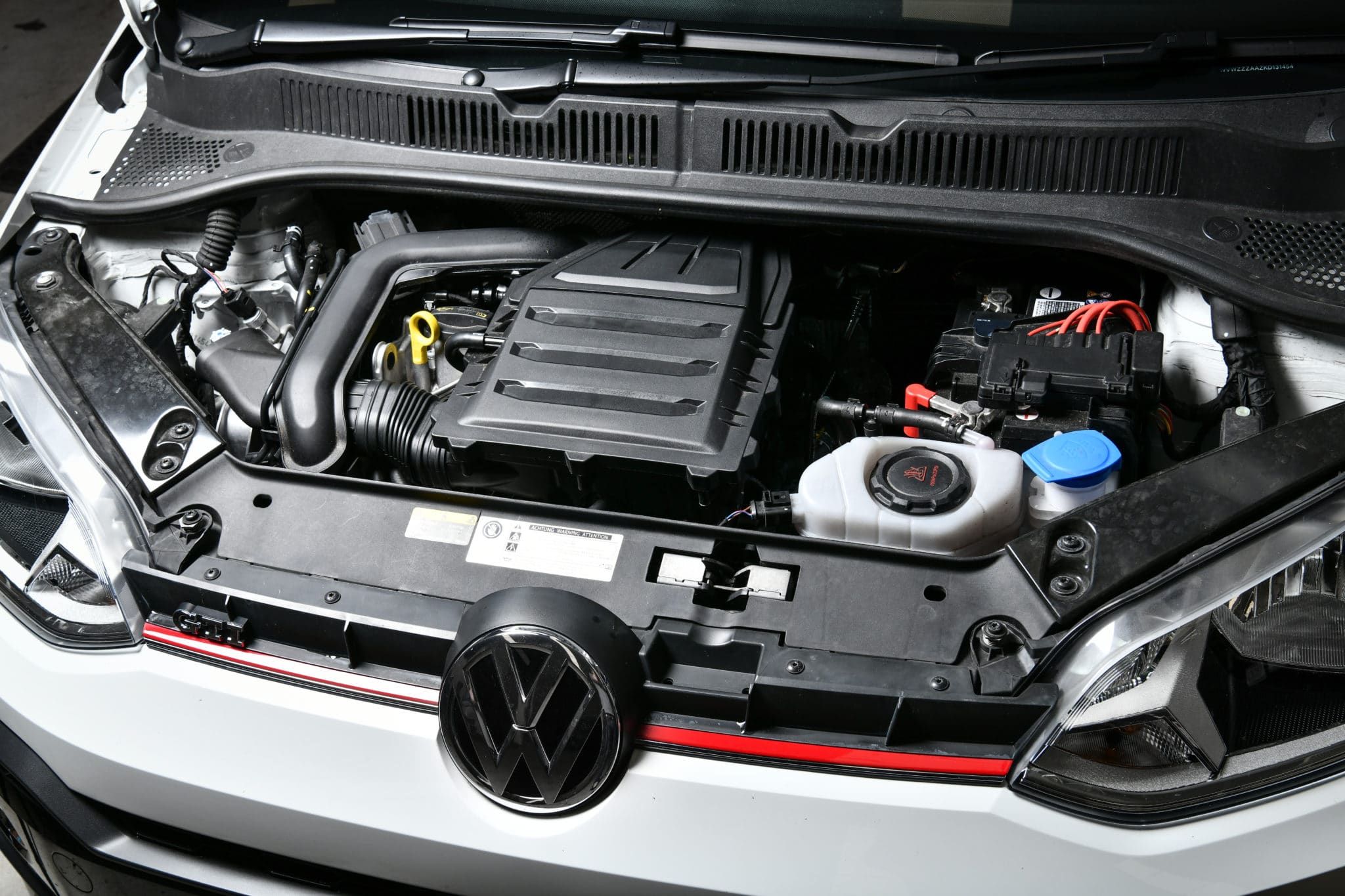 Racingline Hi-Flow Turbo Inlet EA211 1.0TSI Engines - VWR12UPITINLET