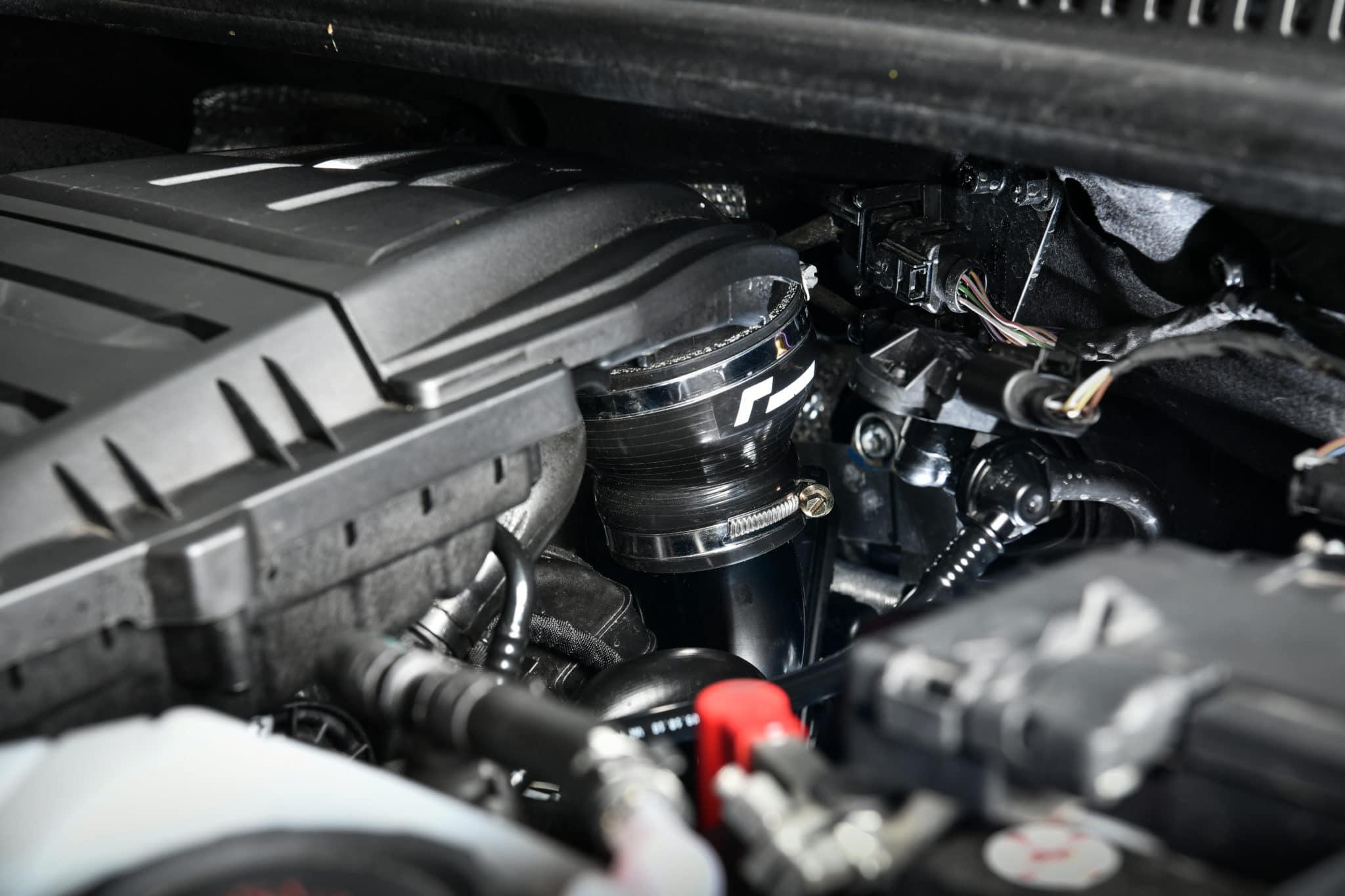 Racingline Hi-Flow Turbo Inlet EA211 1.0TSI Engines - VWR12UPITINLET