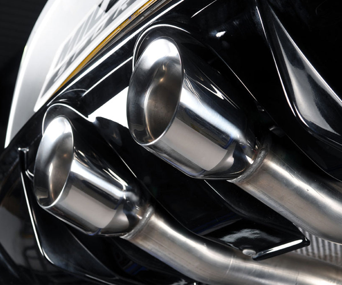 Milltek Sport Seat Leon Cupra R 2.0TFSI Cat-Back Exhaust System