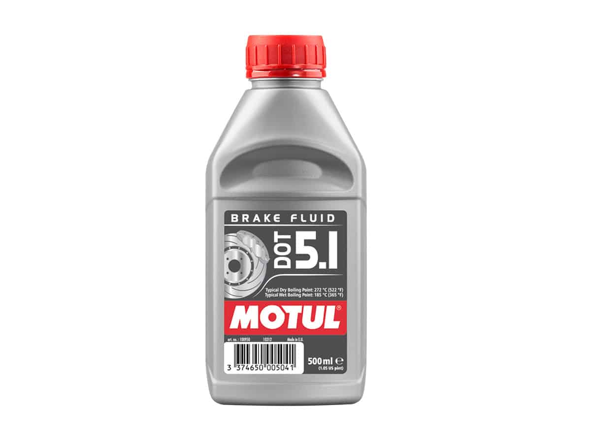 MOTUL DOT 5.1 Brake Fluid