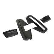 BMW 4 SERIES G22/G23 2020+ CARBON FIBRE VENTS - 4 PIECE SET