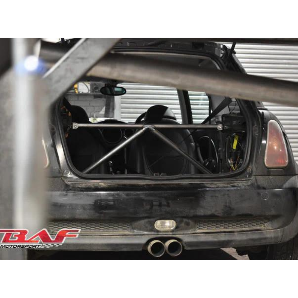 K-Brace® - Mini Cooper S R53 Rear Strut Brace